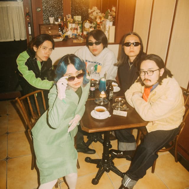 Lucid Express artist profile image
