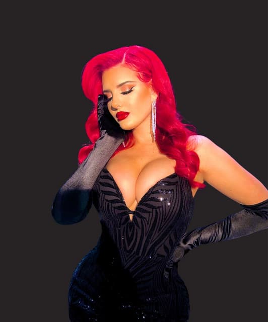 Justina Valentine's artist profile image