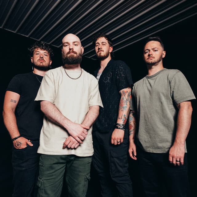 Heal The Hurt artist profile image