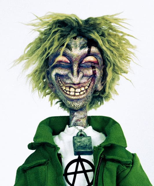 Teenage Disaster's artist profile image