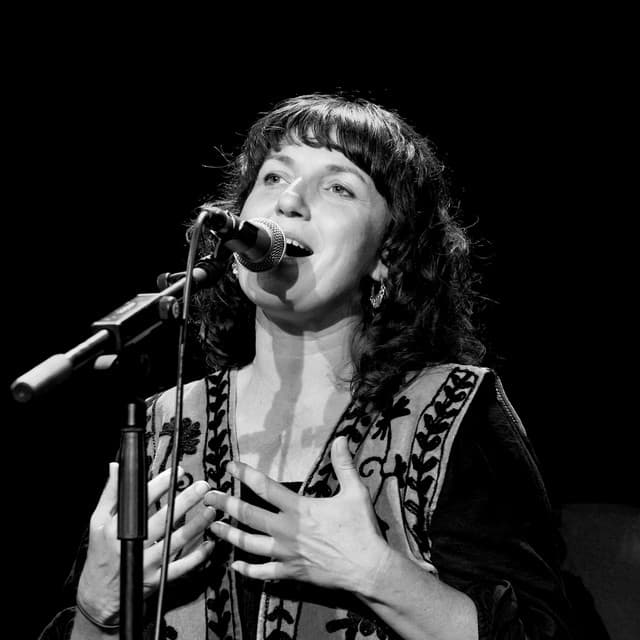 Rachel Lloyd artist profile image