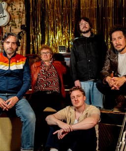 Mamas Gun's artist profile image