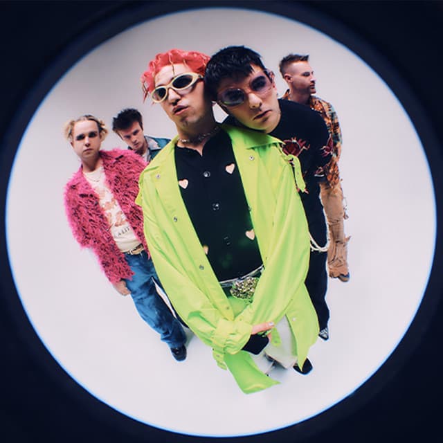 Fontaines D.C. artist profile image