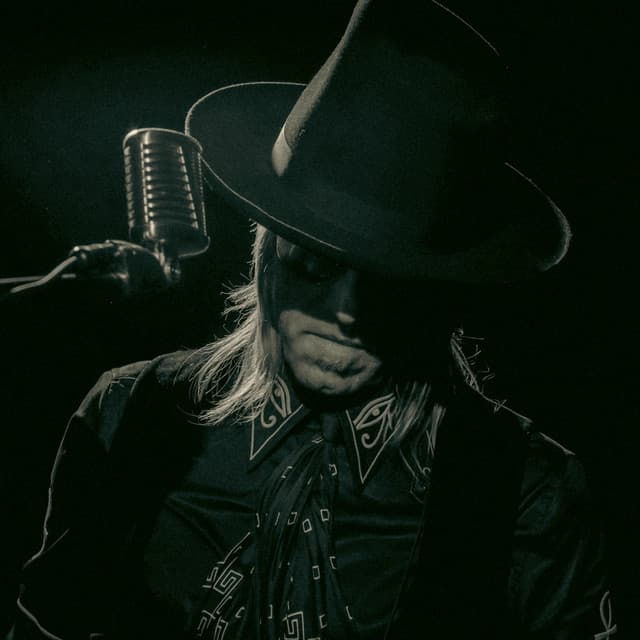 David Eugene Edwards artist profile image