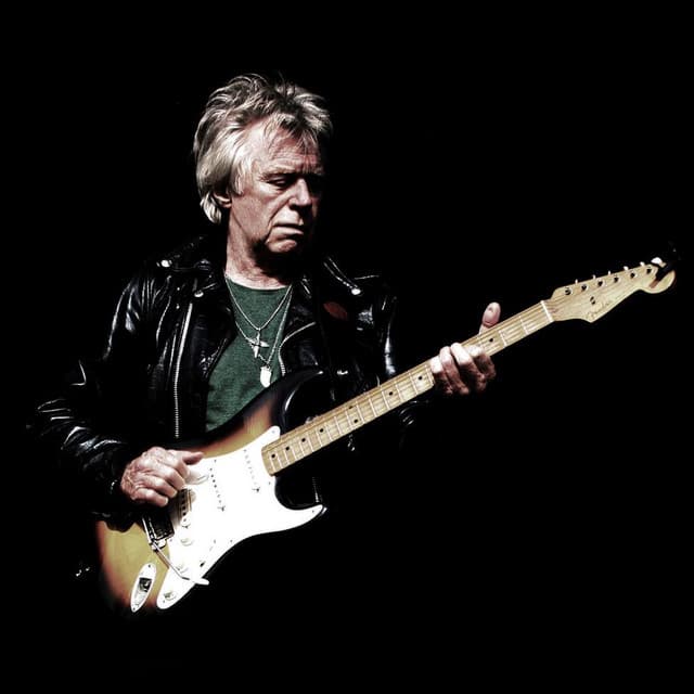 Dave Edmunds artist profile image