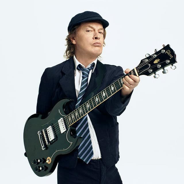 AC/DC's artist profile image