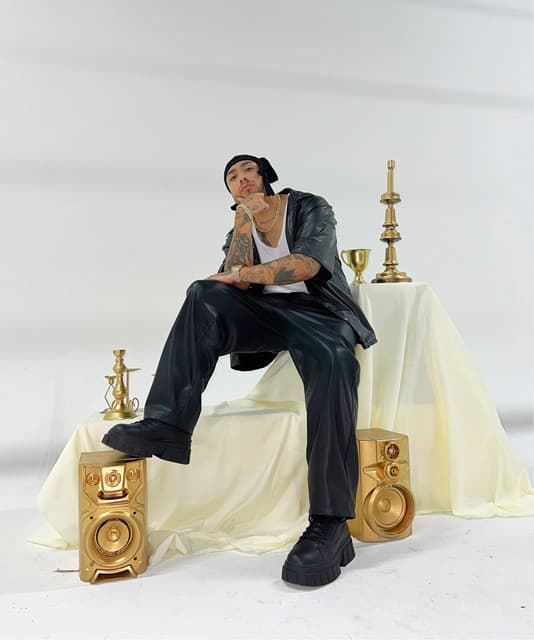 La Loquera artist profile image