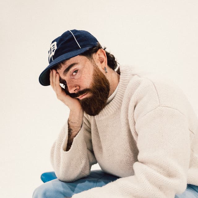 Sam Tompkins's artist profile image