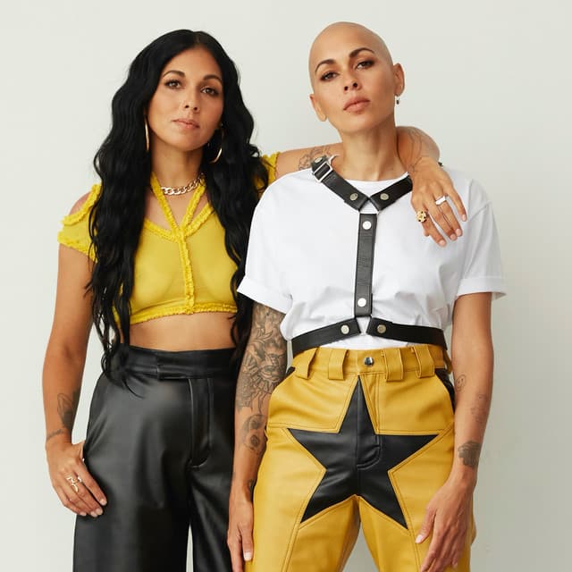 Nina Sky's artist profile image