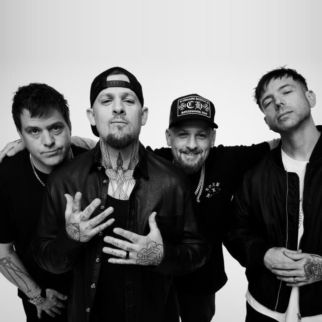 Good Charlotte artist profile image