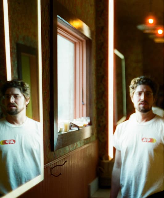 Benjamin Jaffe artist profile image