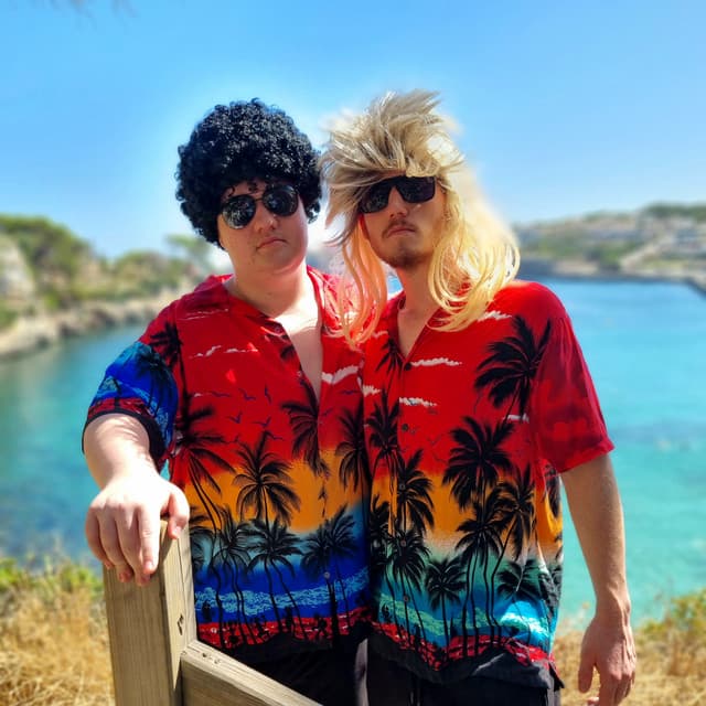 Fangsi & Fiksi artist profile image