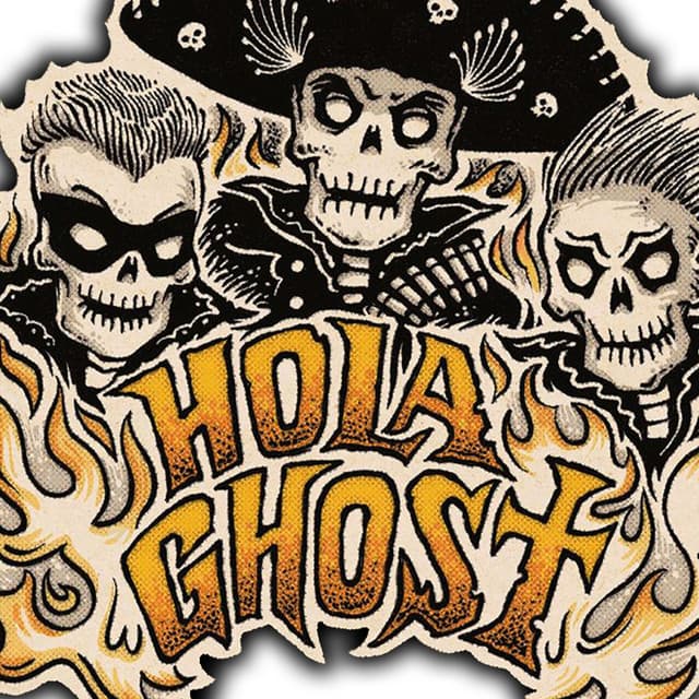 Hola Ghost artist profile