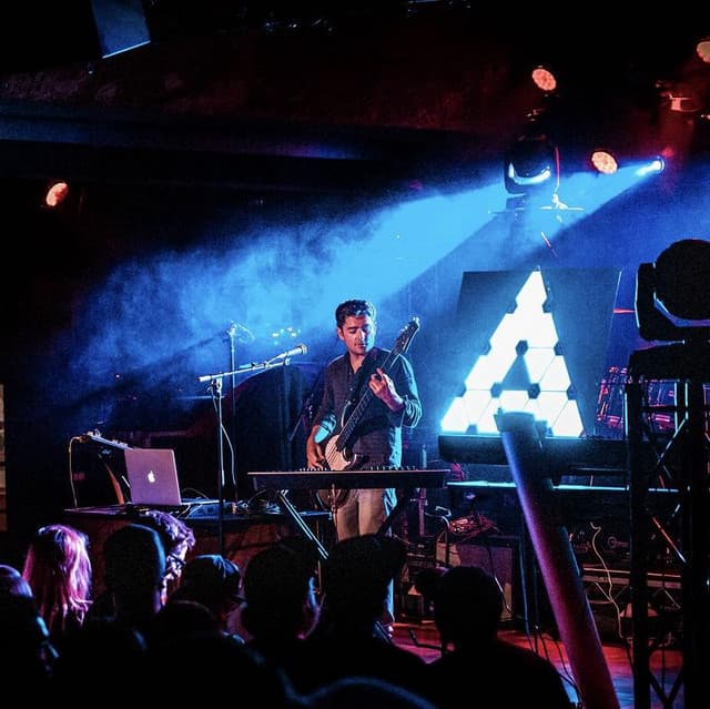 Alific artist profile image