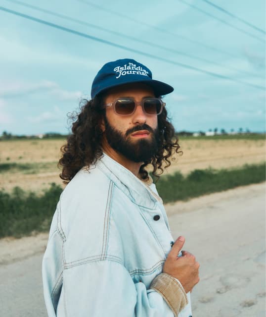 Salomón Beda artist profile image