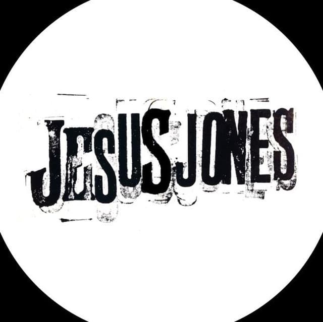 Jesus Jones artist profile image