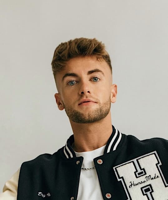James Poole artist profile image