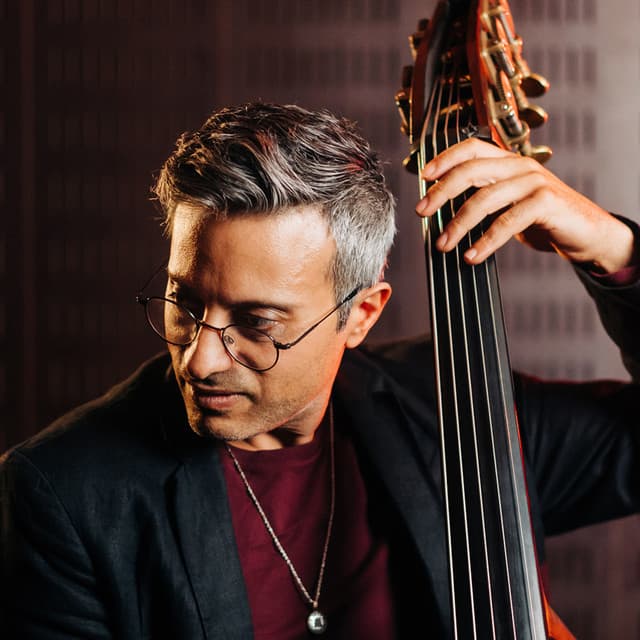 Adam Ben Ezra artist profile image