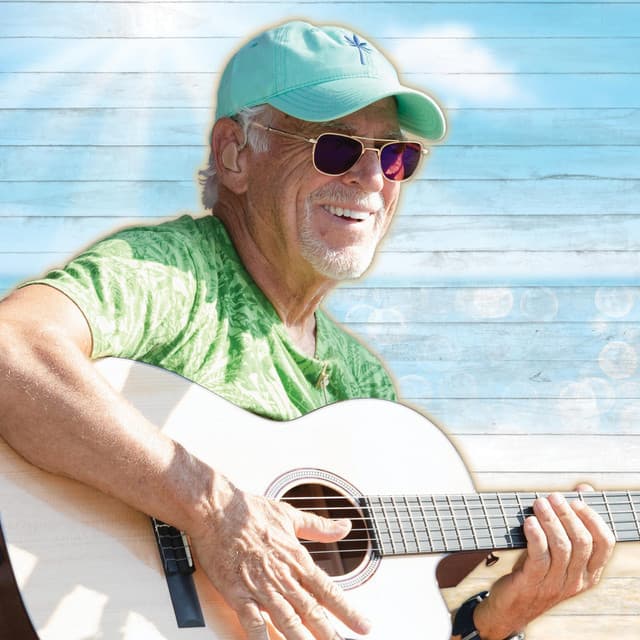 Jimmy Buffett artist profile image