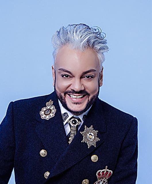Philipp Kirkorov profile