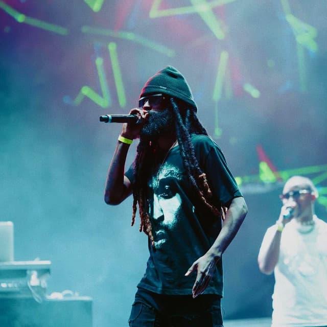 KBP EL ALIEN artist profile image