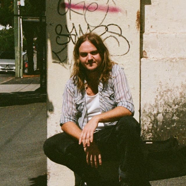 Peter Bibby artist profile image