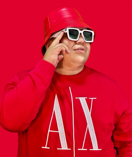 DjAdonayLT artist profile image