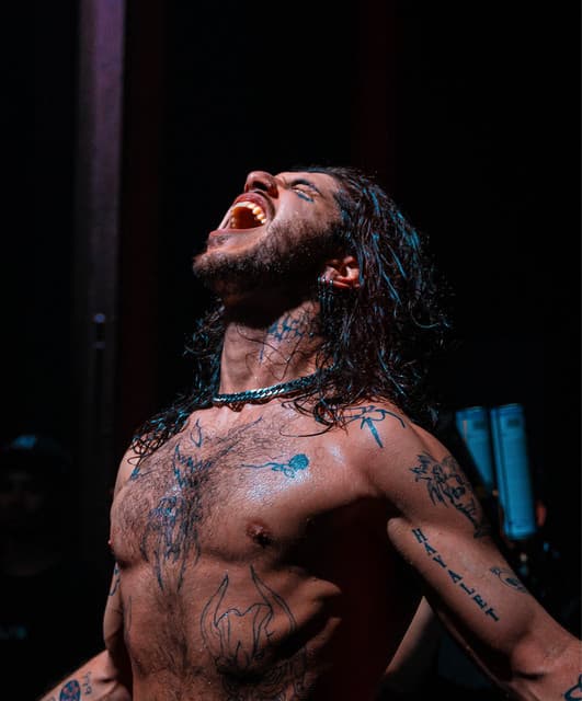 Hades artist profile image