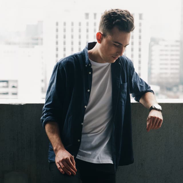 Landon Austin artist profile image