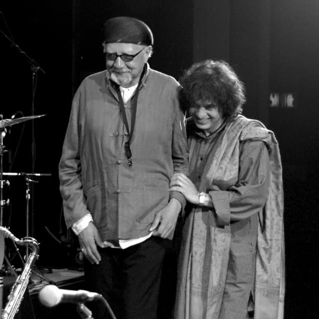 Charles Lloyd artist profile