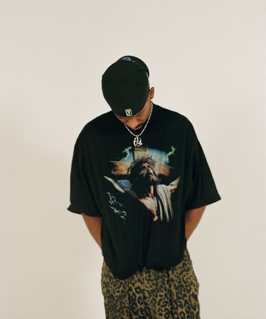 Christopher Syncere artist profile image