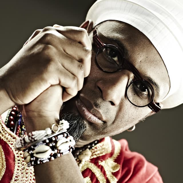 Omar Sosa's artist profile image