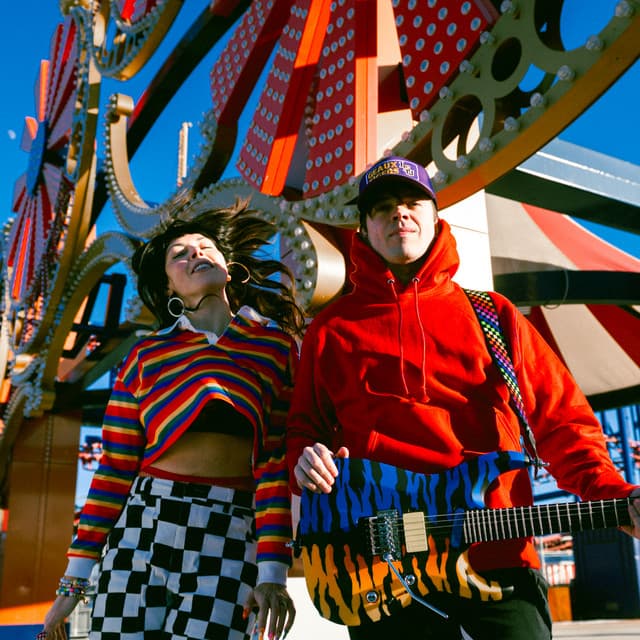 Sleigh Bells's artist profile image