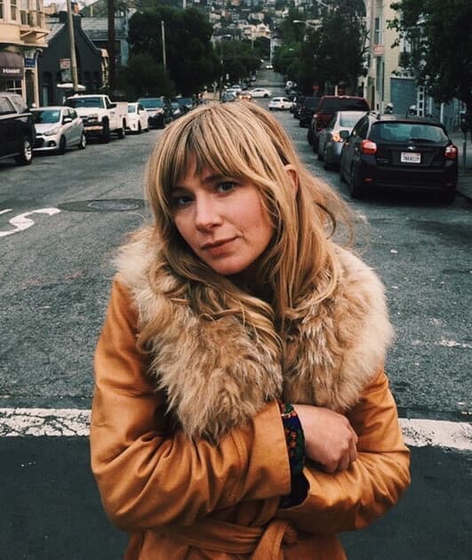 Abby Webster artist profile image
