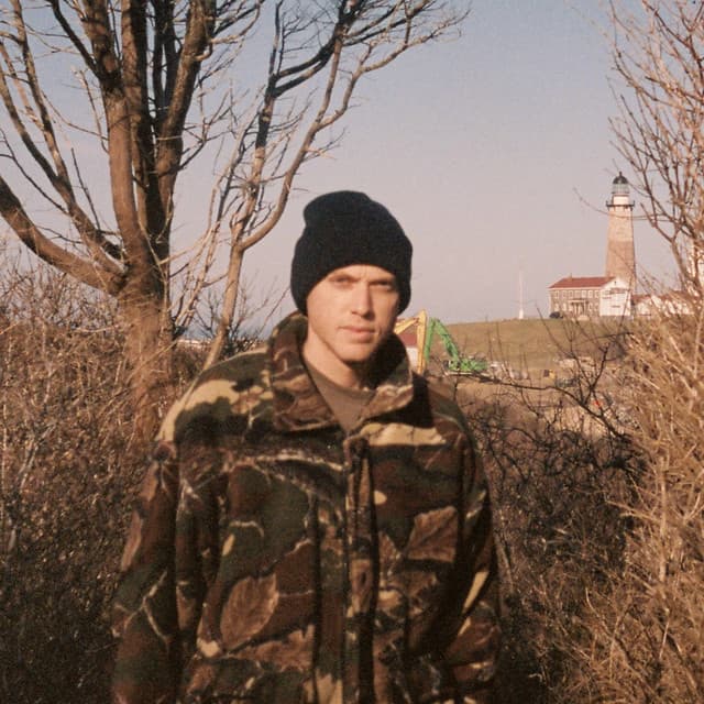 Harry Hudson's artist profile image