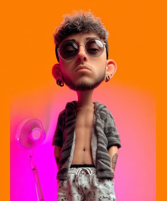 Rushex artist profile image