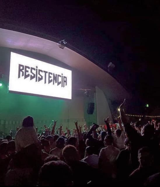 La Resistencia's artist profile image