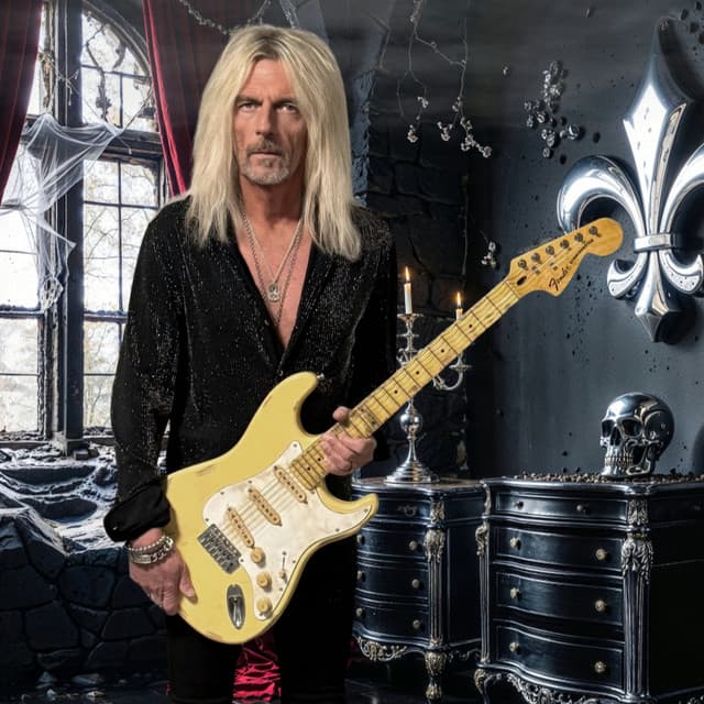 Axel Rudi Pell artist profile image