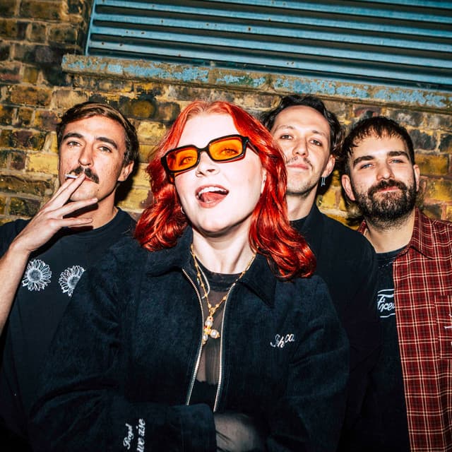 SPRINTS artist profile image