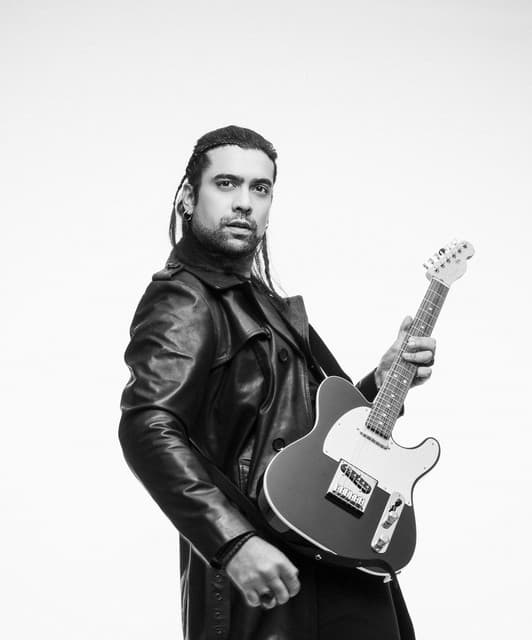 Jubin Nautiyal artist profile image