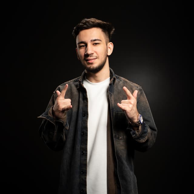 Tony One artist profile image