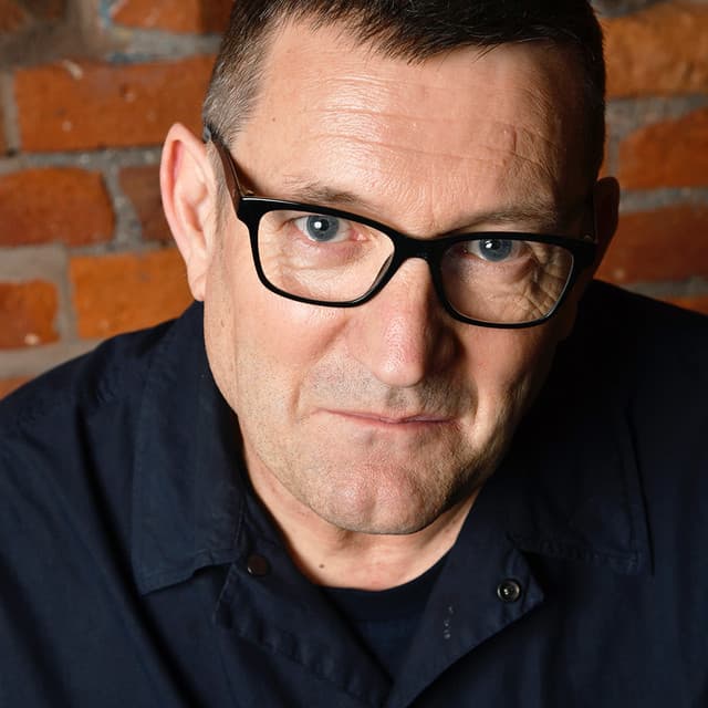 Paul Heaton's artist profile image