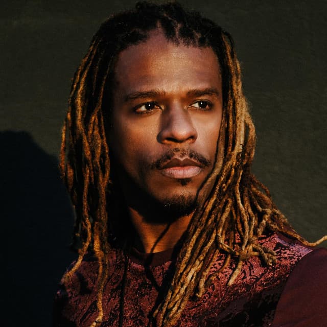 Ryan Shaw artist profile image