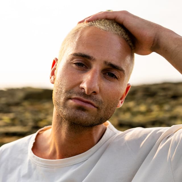 Pat Burgener artist profile image