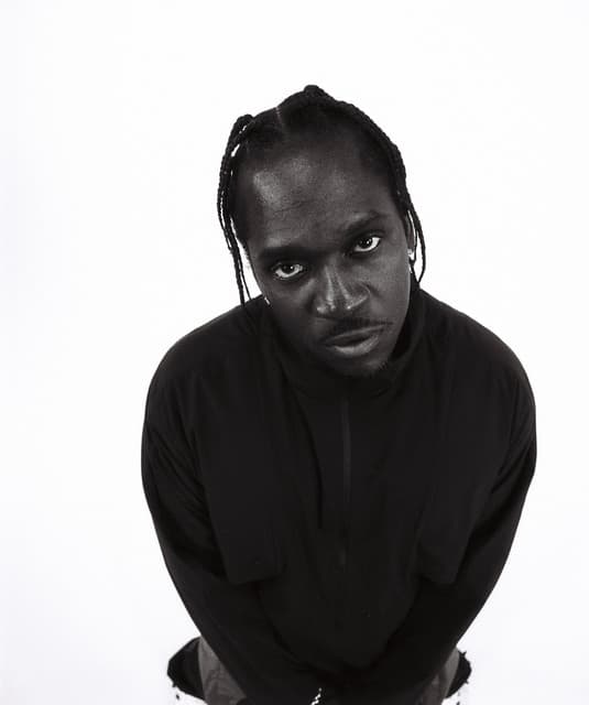 Pusha T artist profile image