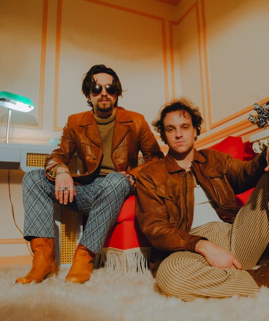 Bird and Byron's artist profile image
