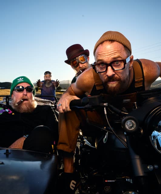 Cory Mon artist profile image