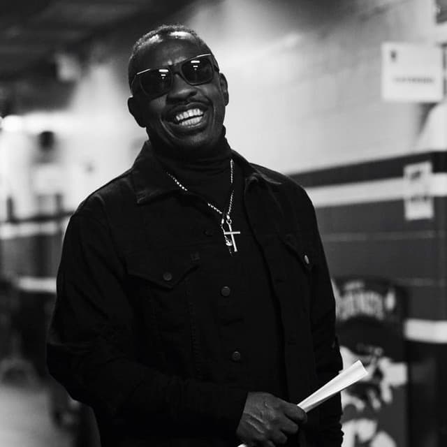 Steve Jordan artist profile image