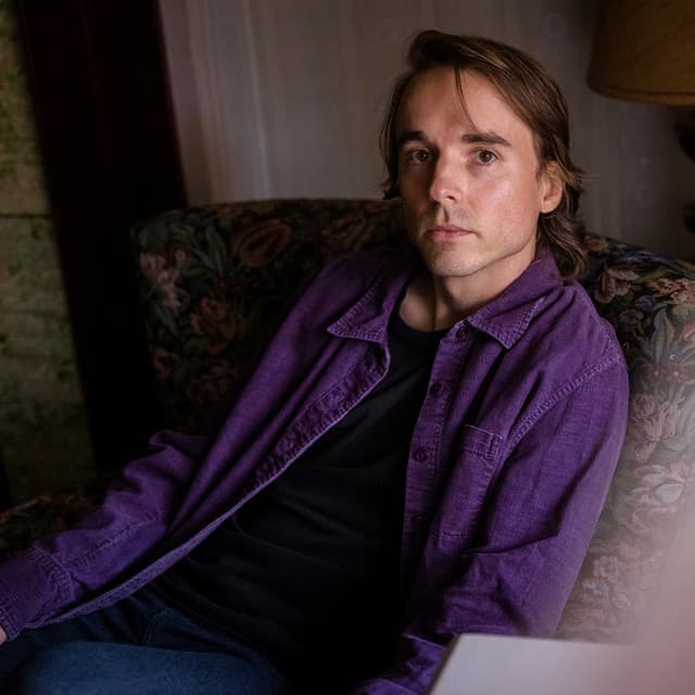 Andy Shauf's artist profile image