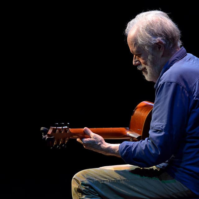 Leo Kottke's artist profile image
